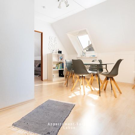 Fewo Lerchenstrasse Laboe Bagian luar foto