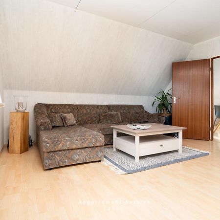 Fewo Lerchenstrasse Laboe Bagian luar foto