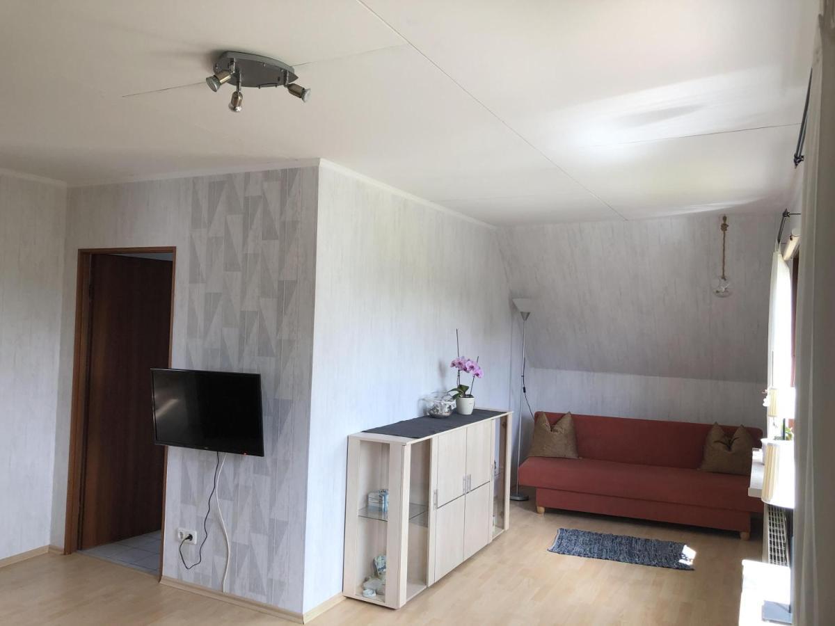Fewo Lerchenstrasse Laboe Bagian luar foto