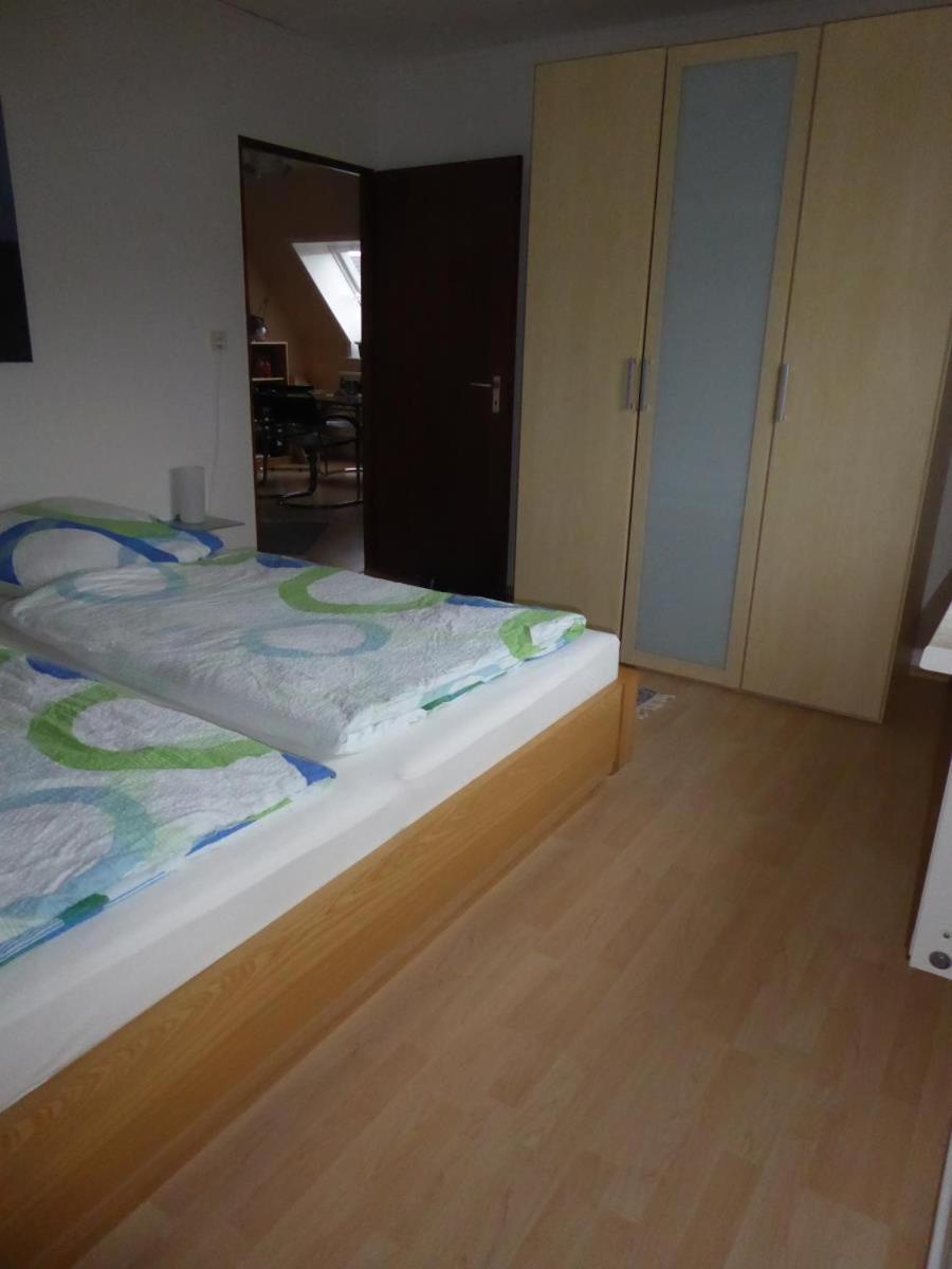 Fewo Lerchenstrasse Laboe Bagian luar foto