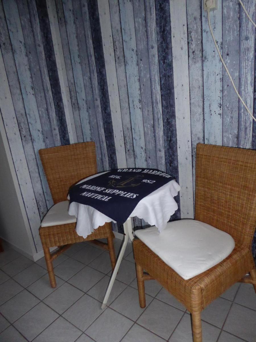 Fewo Lerchenstrasse Laboe Bagian luar foto