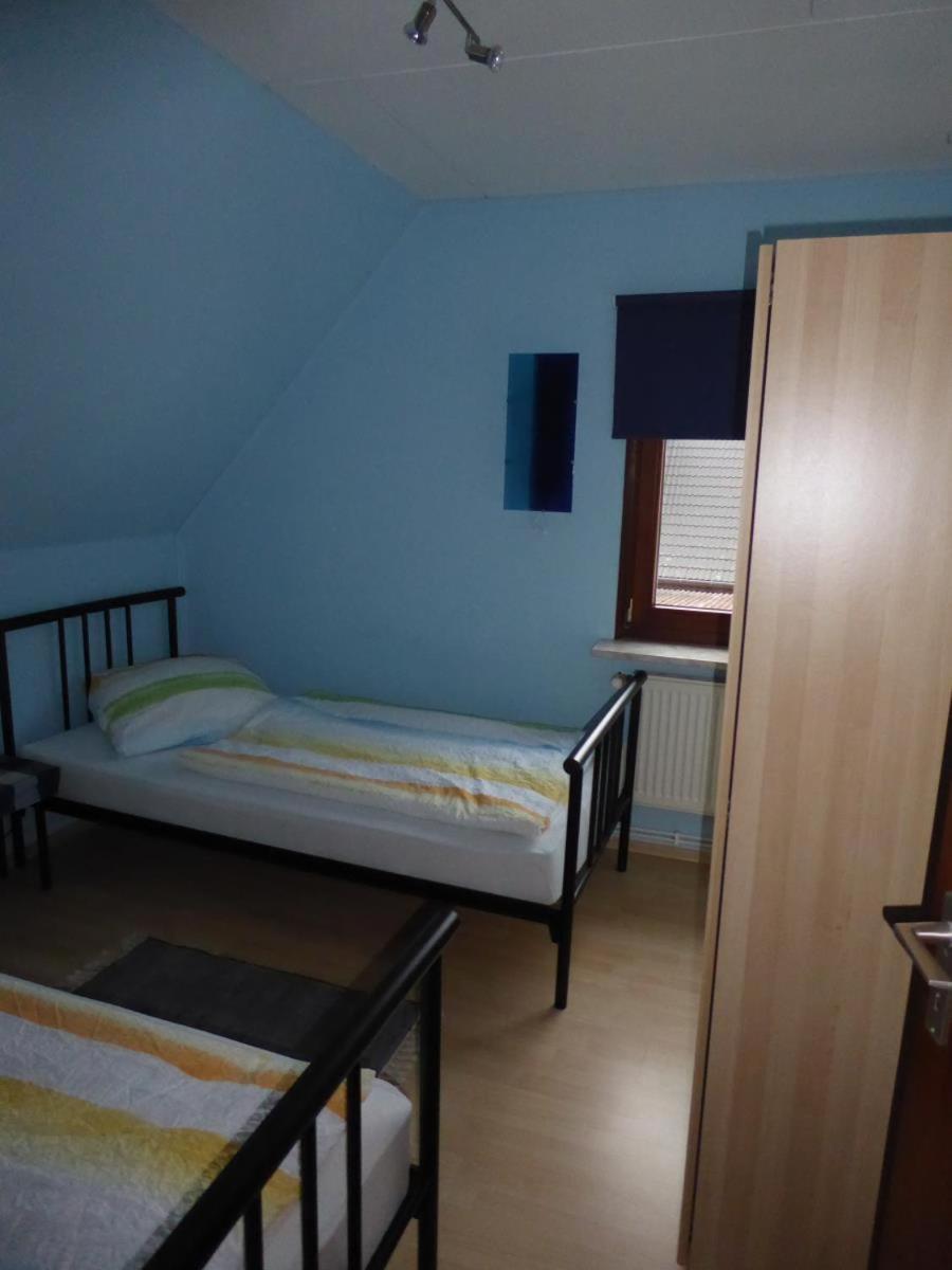 Fewo Lerchenstrasse Laboe Bagian luar foto