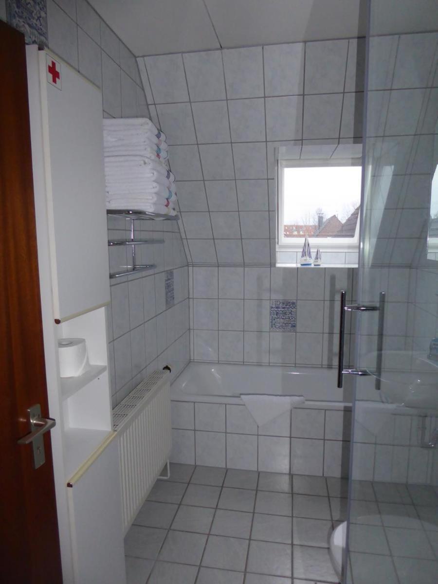 Fewo Lerchenstrasse Laboe Bagian luar foto