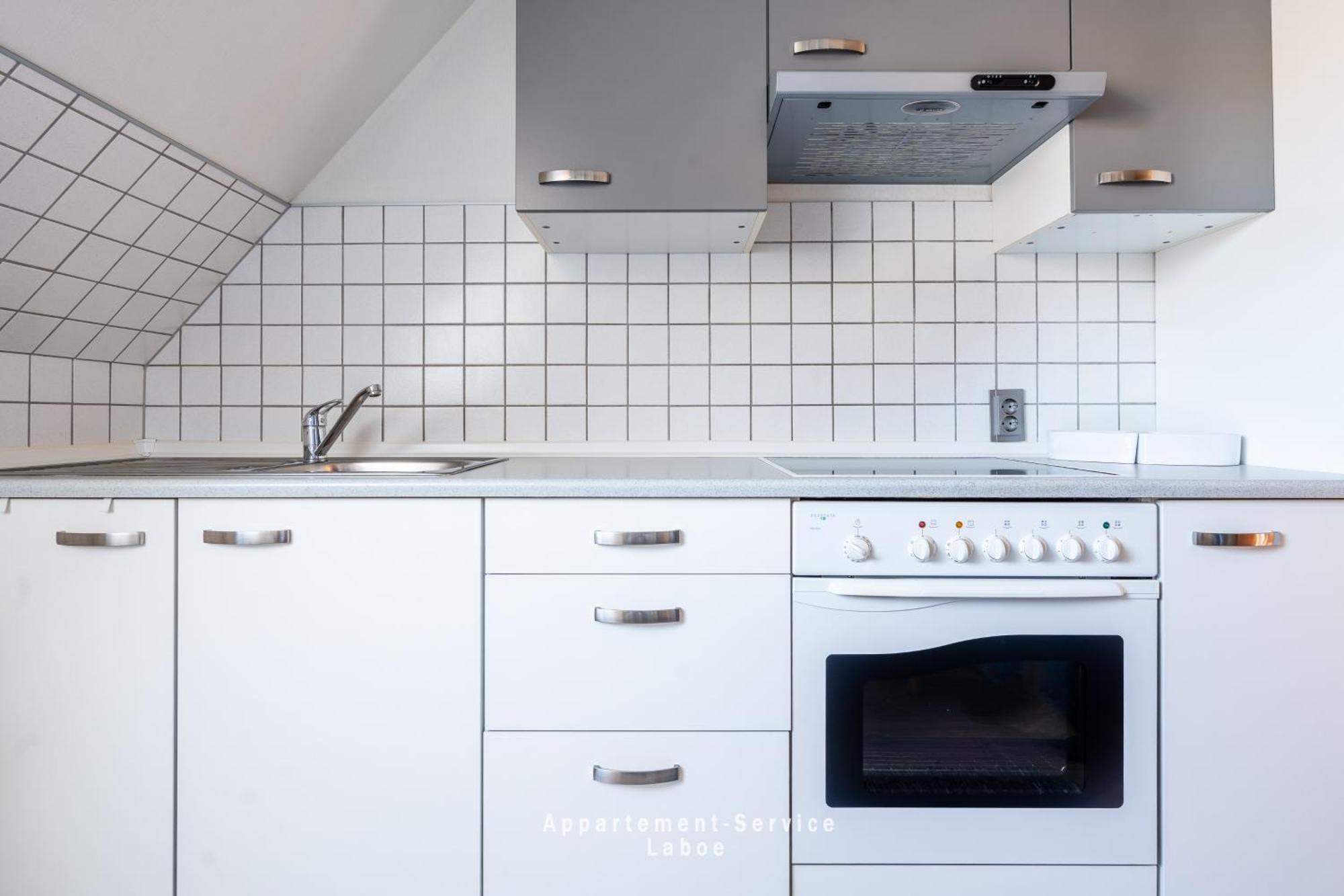 Fewo Lerchenstrasse Laboe Bagian luar foto