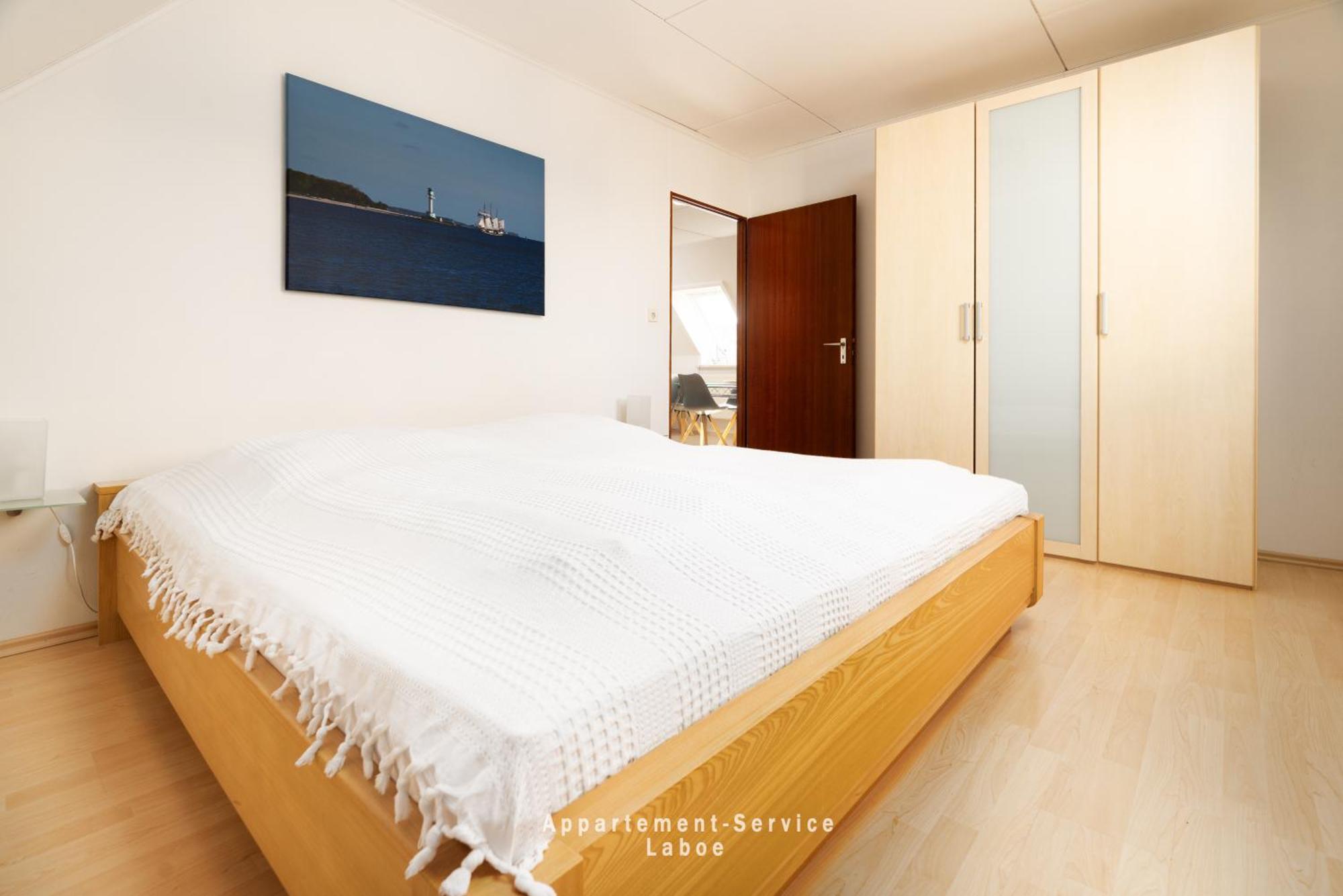 Fewo Lerchenstrasse Laboe Bagian luar foto