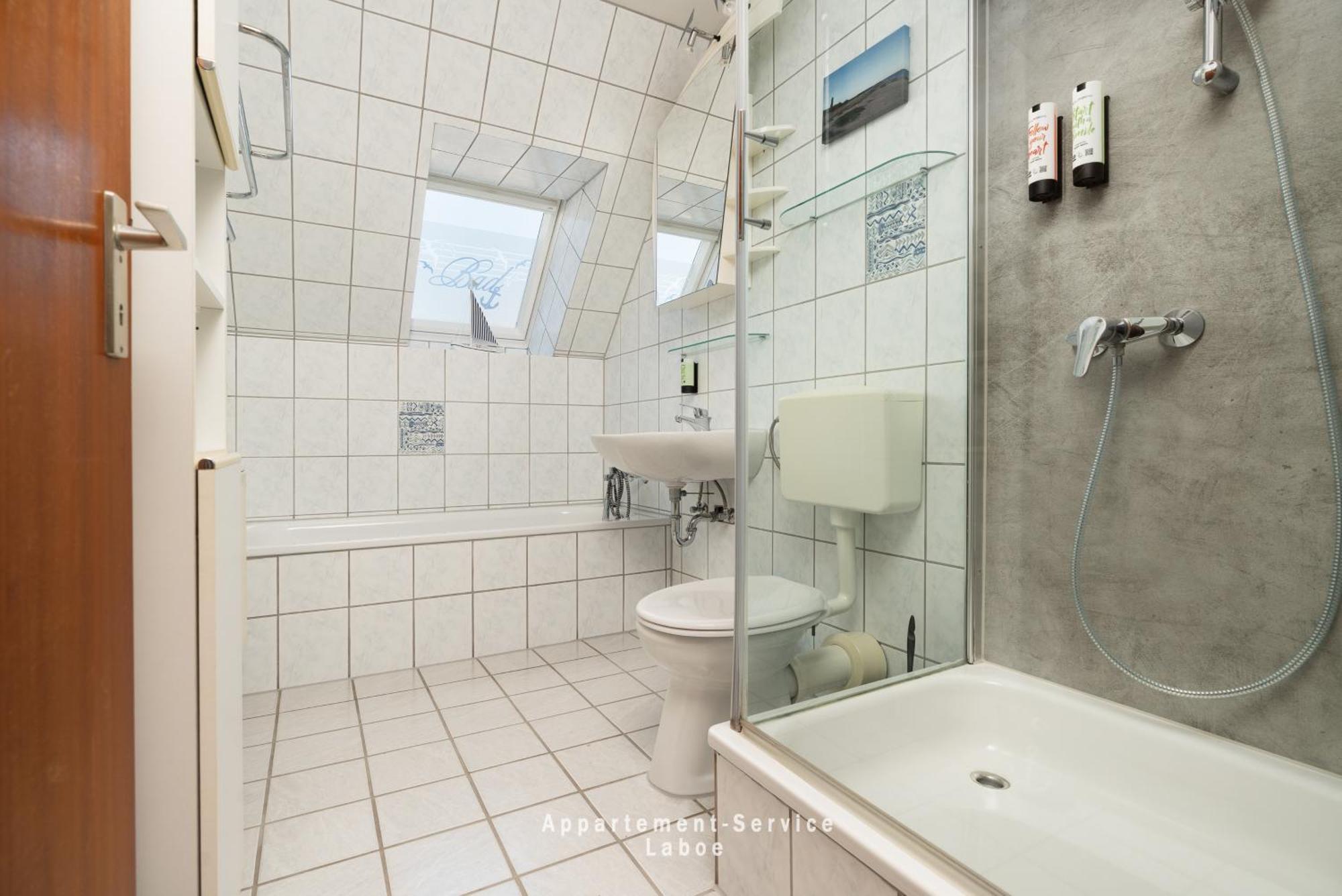 Fewo Lerchenstrasse Laboe Bagian luar foto